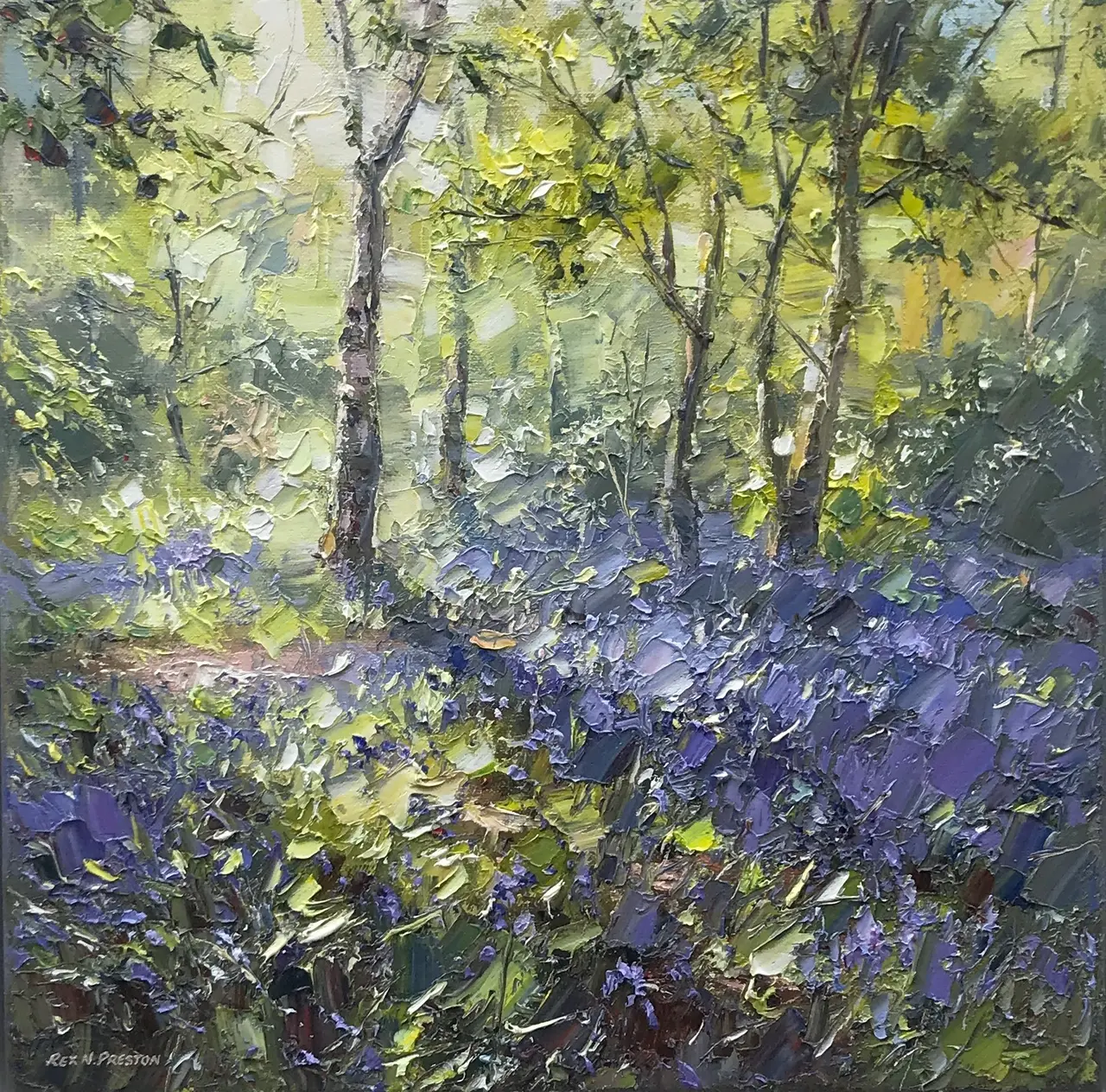 Rex Preston - may morning